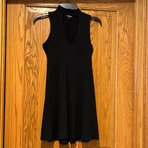 Black Express Dress XS